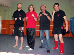 les entraineurs